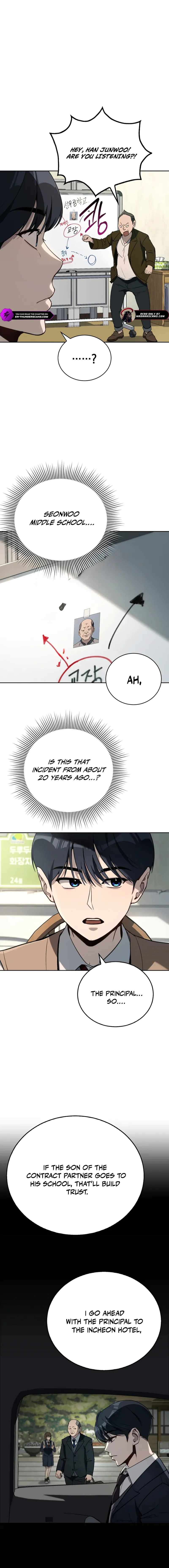 The Thousand Faces Actor Chapter 2 2